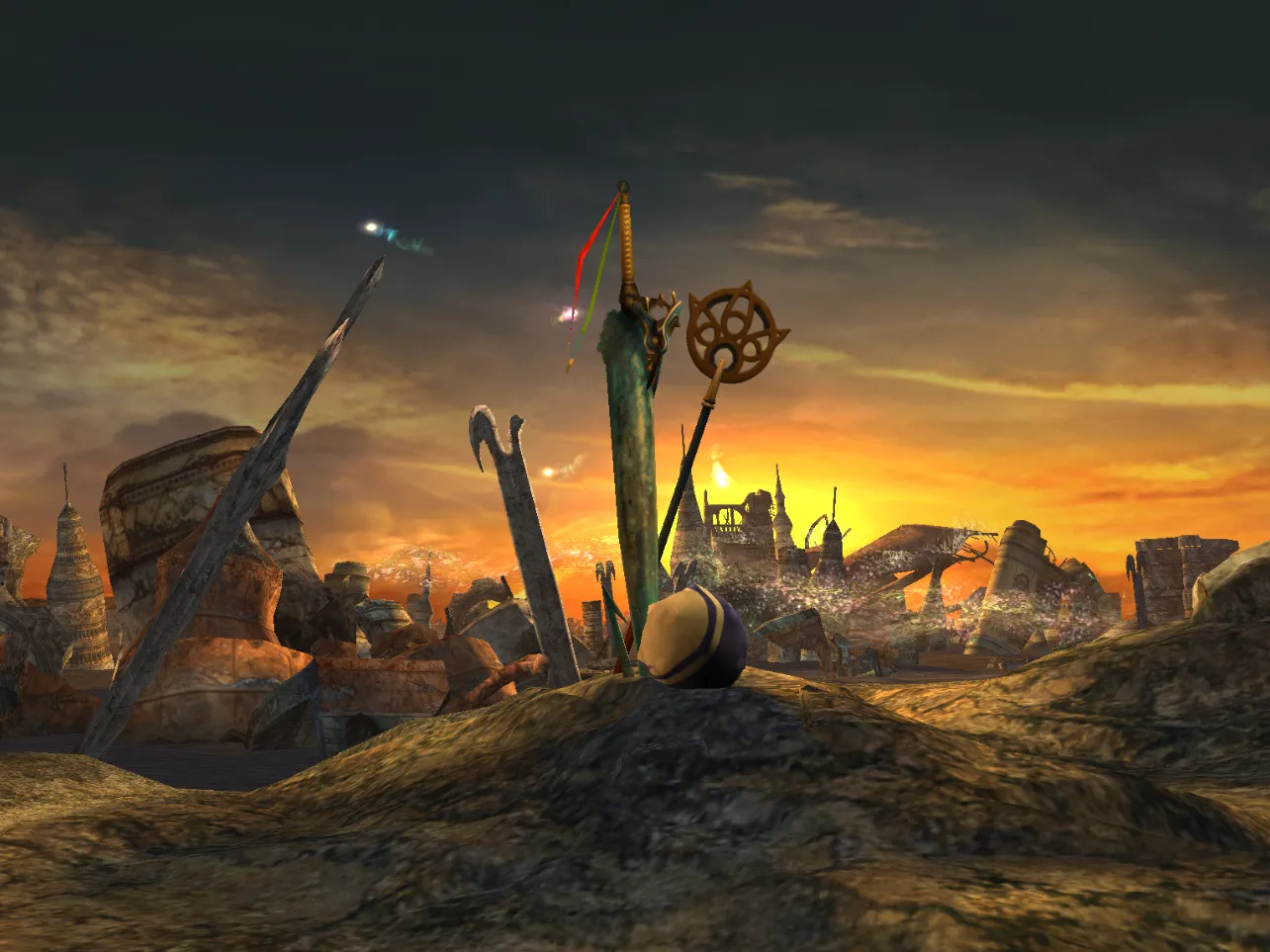 FFX Logo